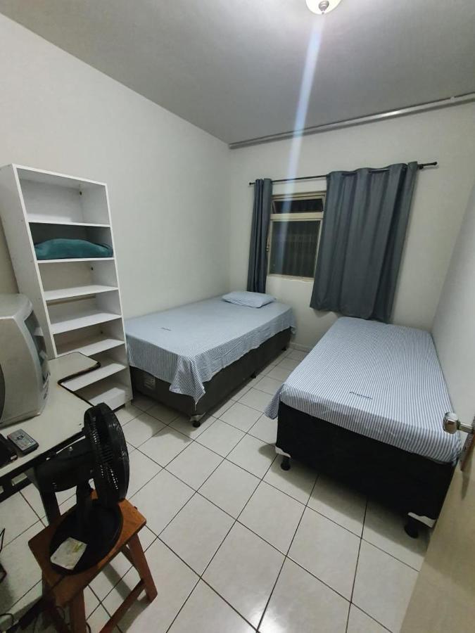 Hostel Umuarama Uberlândia Exterior foto