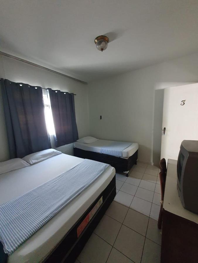 Hostel Umuarama Uberlândia Exterior foto